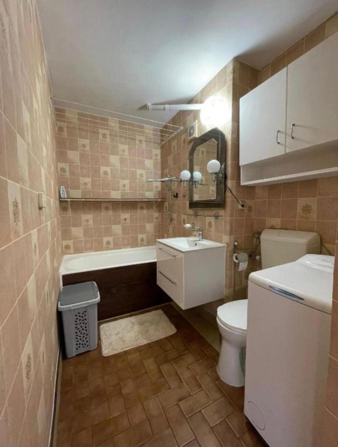 Zalesie Przy Morzu Apartmán