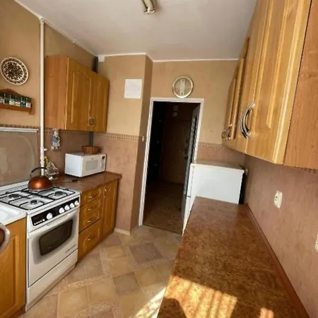 Zalesie Przy Morzu Apartment Gdansk Exterior photo