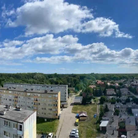 Zalesie Przy Morzu Apartment Gdansk Exterior photo