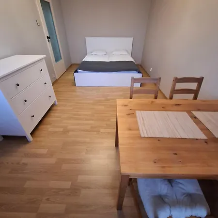 Zalesie Przy Morzu Apartment Gdansk Exterior photo