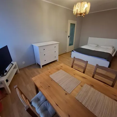 Zalesie Przy Morzu Apartment Gdansk Exterior photo